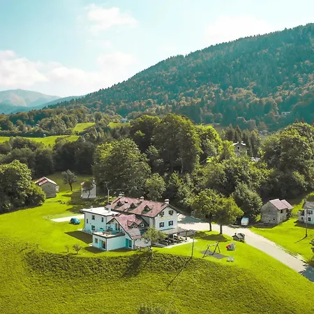 Prázdninový dům Casa Di Tersilia *